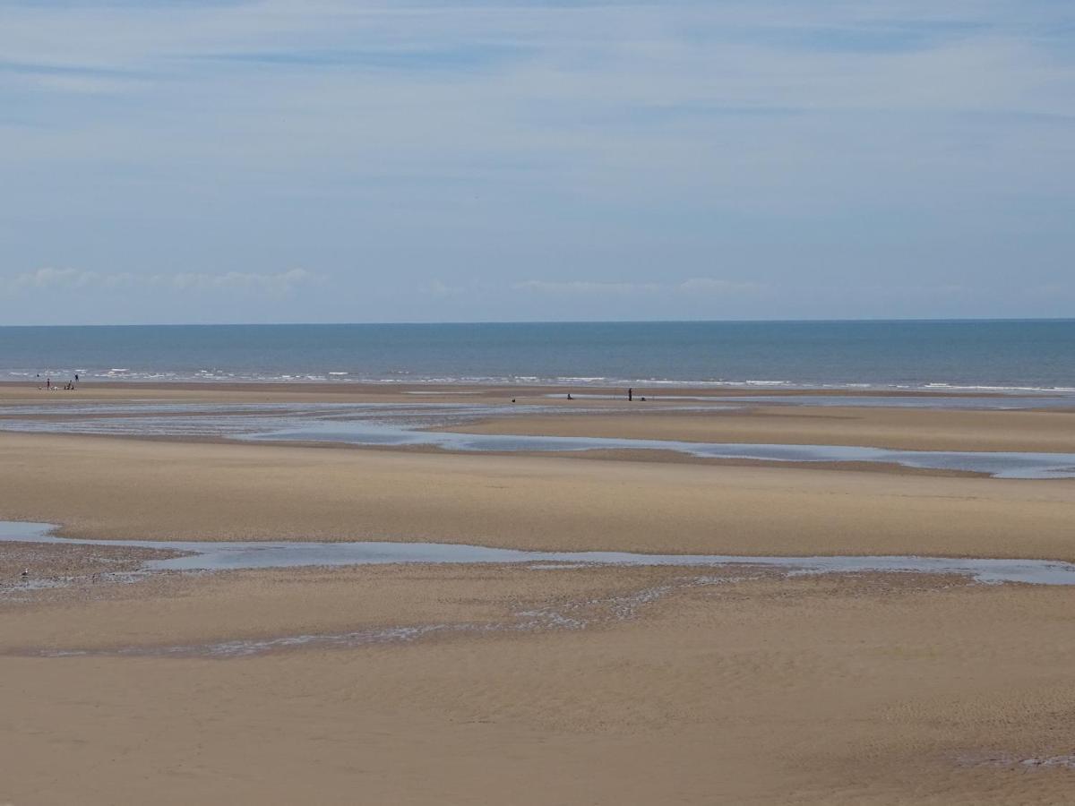 Ocean Bay Hotel Blackpool Buitenkant foto