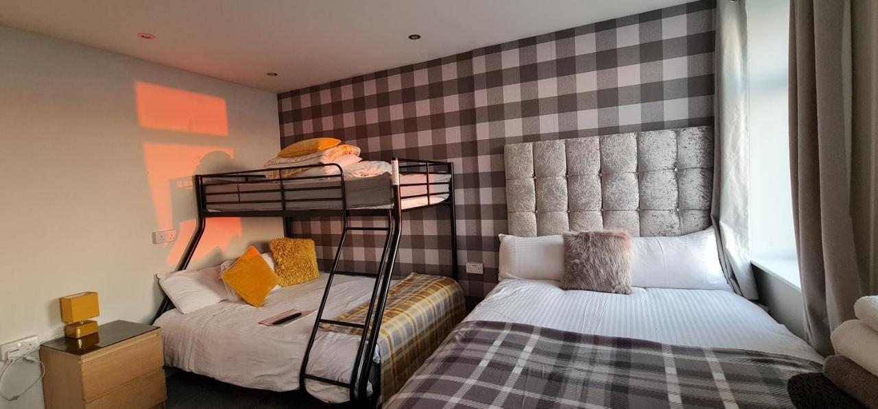 Ocean Bay Hotel Blackpool Buitenkant foto