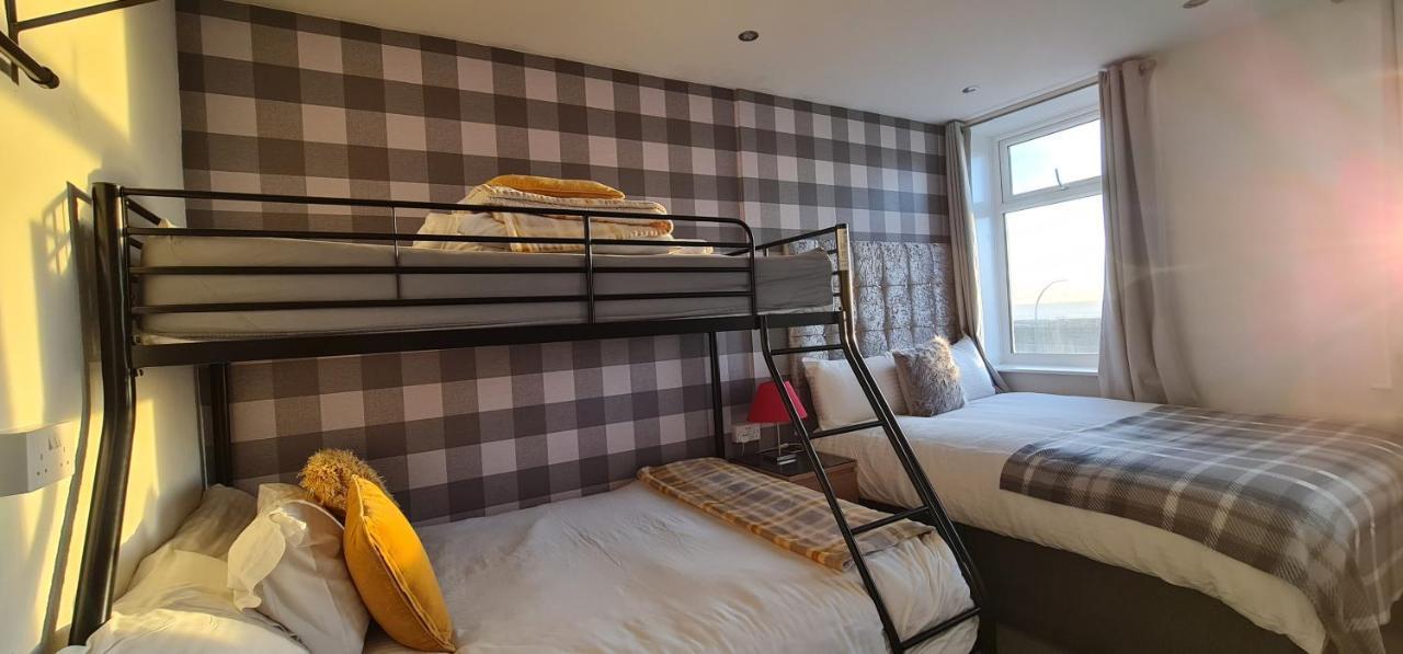 Ocean Bay Hotel Blackpool Buitenkant foto