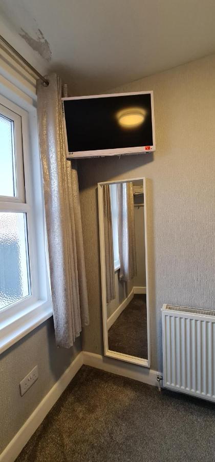 Ocean Bay Hotel Blackpool Buitenkant foto