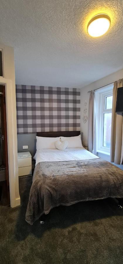 Ocean Bay Hotel Blackpool Buitenkant foto