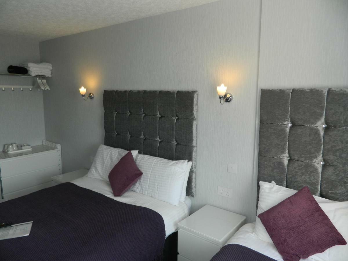 Ocean Bay Hotel Blackpool Kamer foto