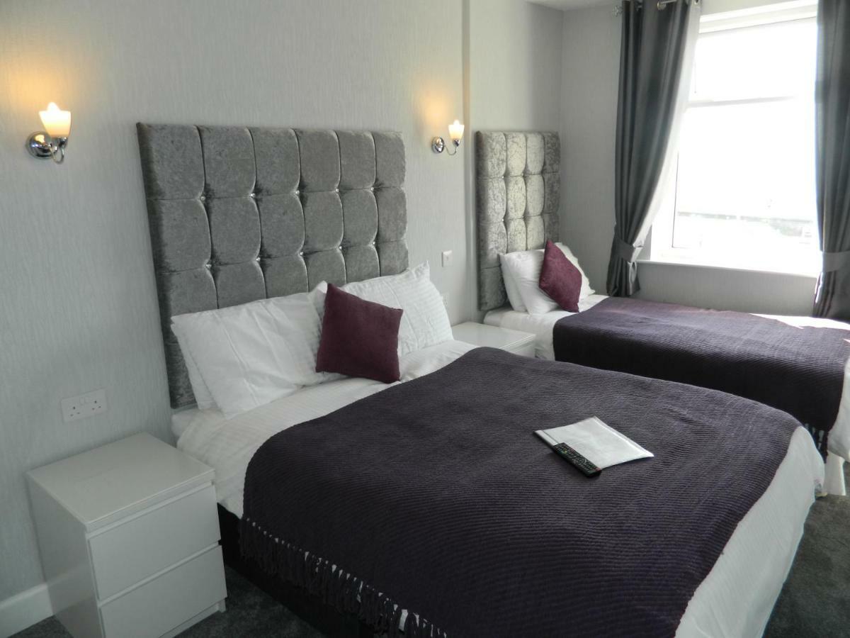 Ocean Bay Hotel Blackpool Buitenkant foto