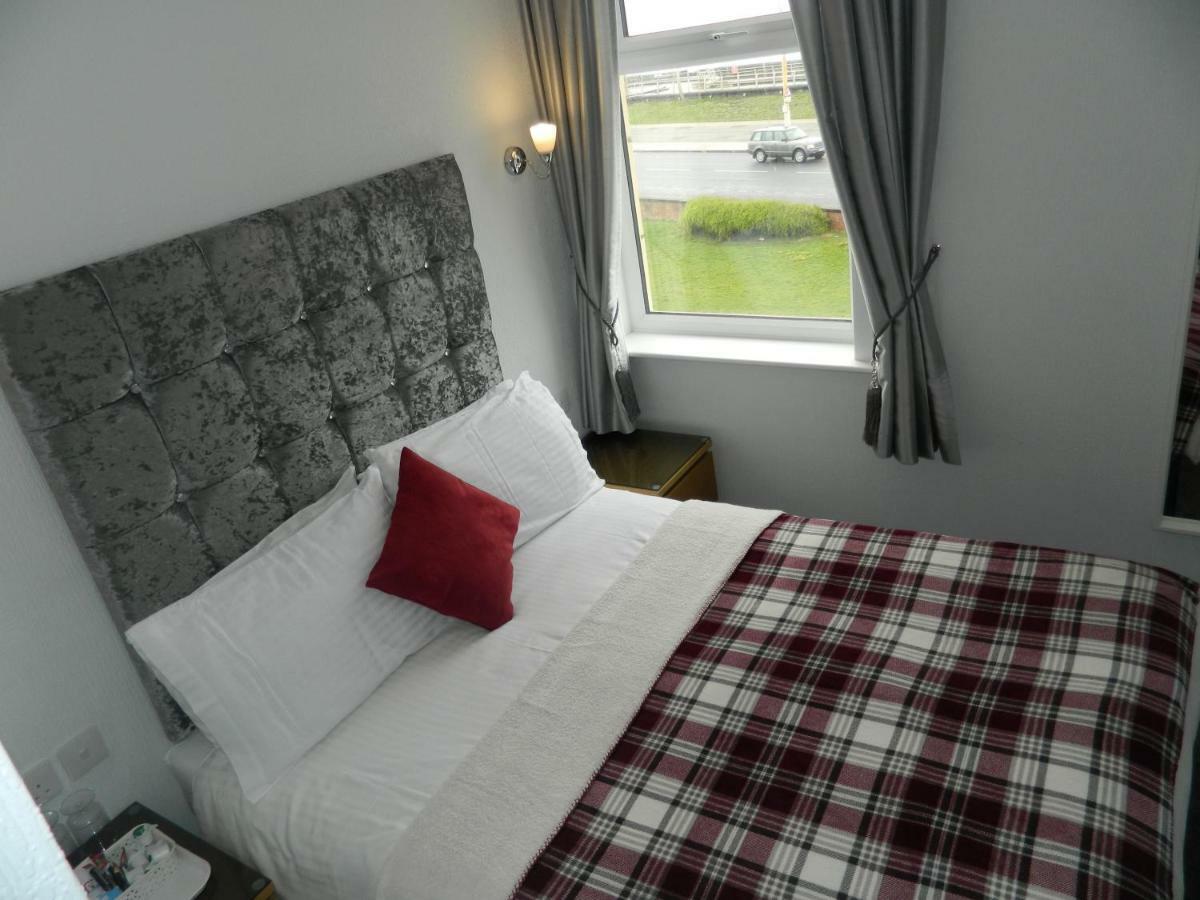 Ocean Bay Hotel Blackpool Buitenkant foto