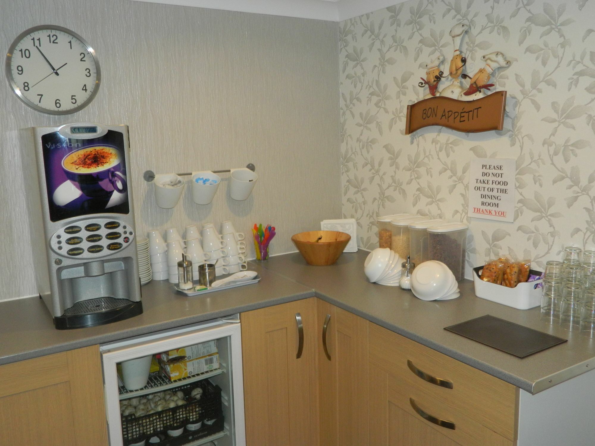Ocean Bay Hotel Blackpool Buitenkant foto