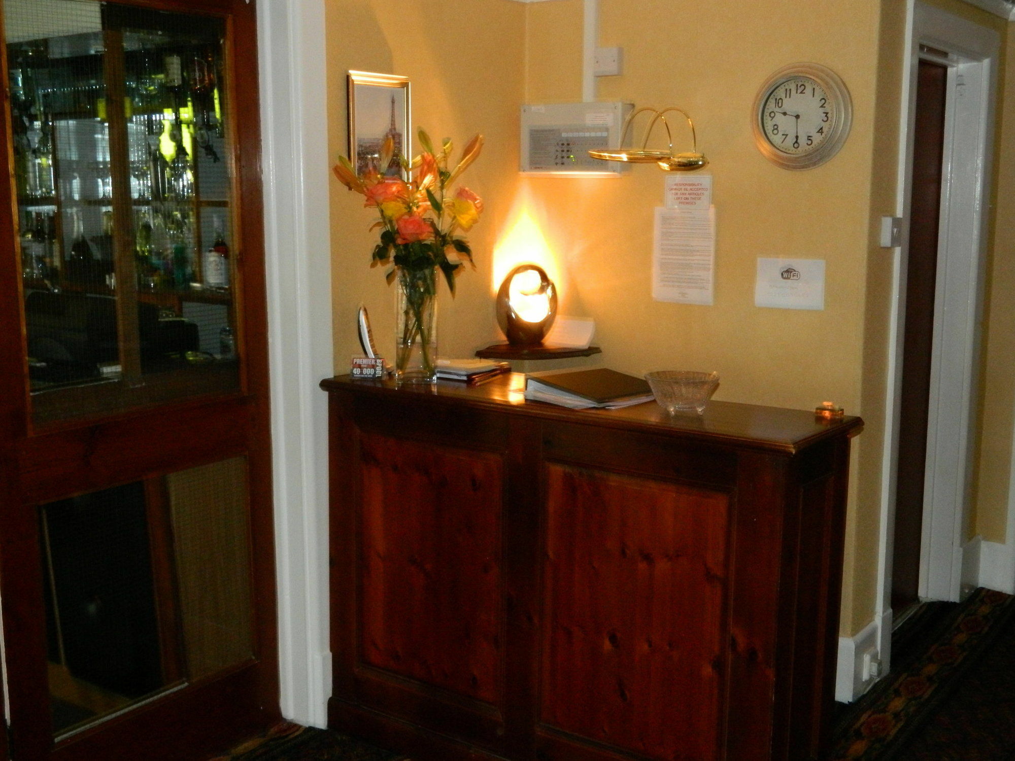Ocean Bay Hotel Blackpool Buitenkant foto