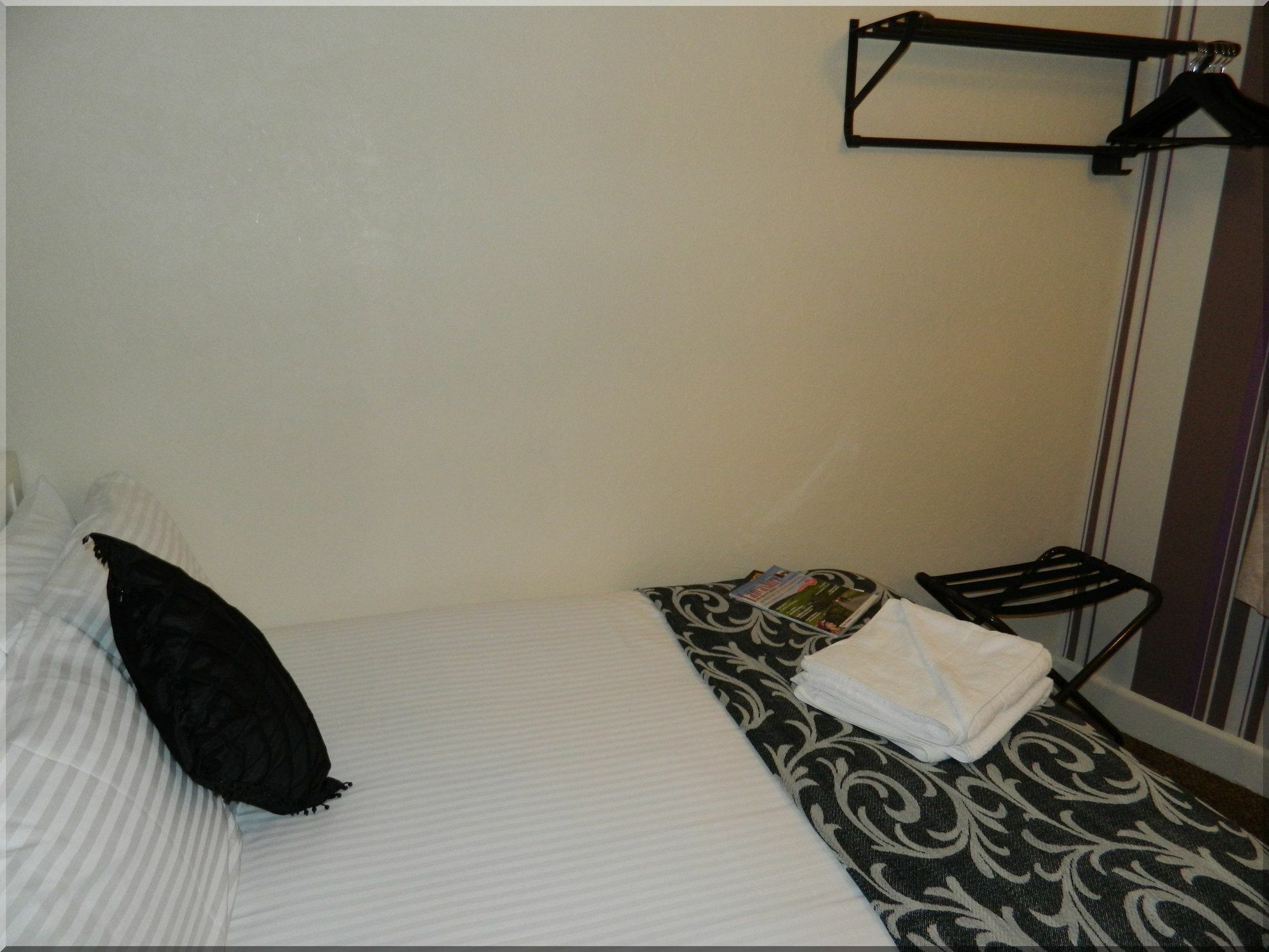 Ocean Bay Hotel Blackpool Buitenkant foto