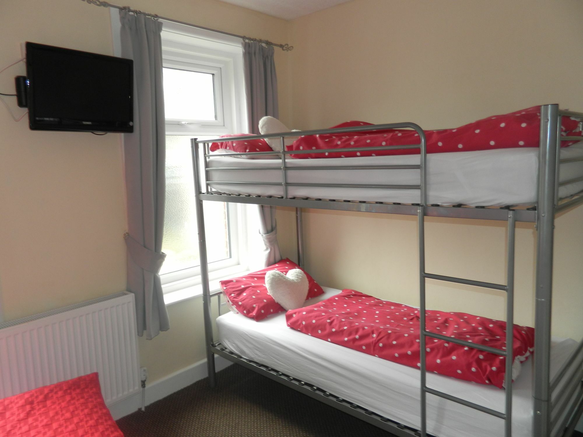 Ocean Bay Hotel Blackpool Buitenkant foto