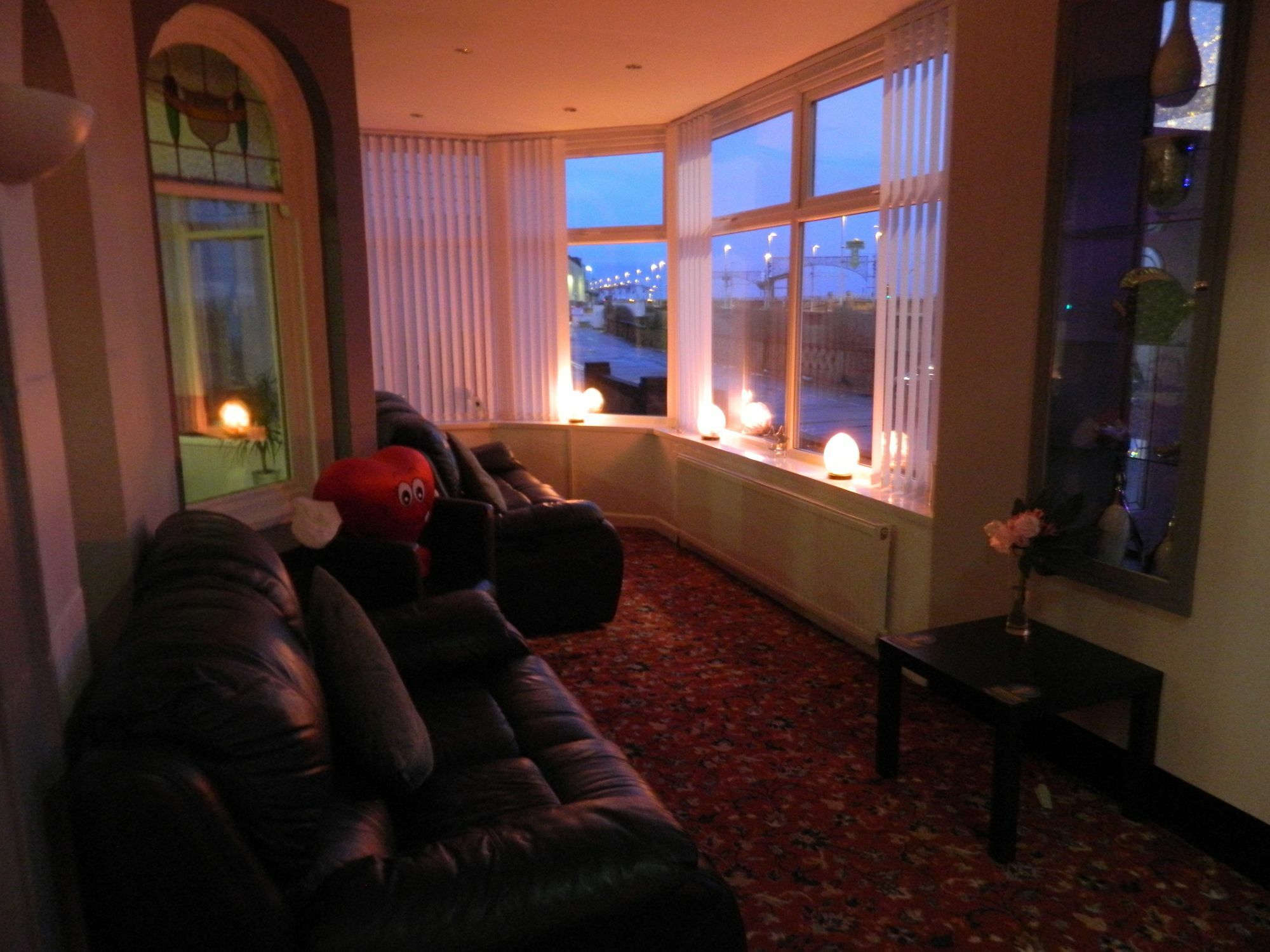 Ocean Bay Hotel Blackpool Buitenkant foto