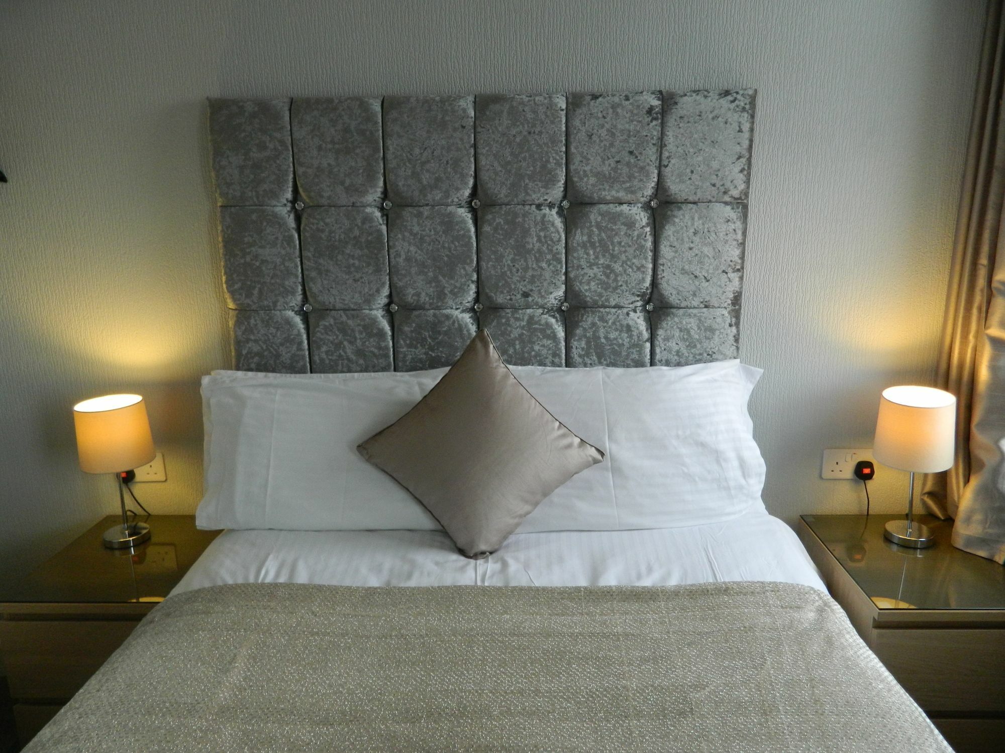 Ocean Bay Hotel Blackpool Buitenkant foto
