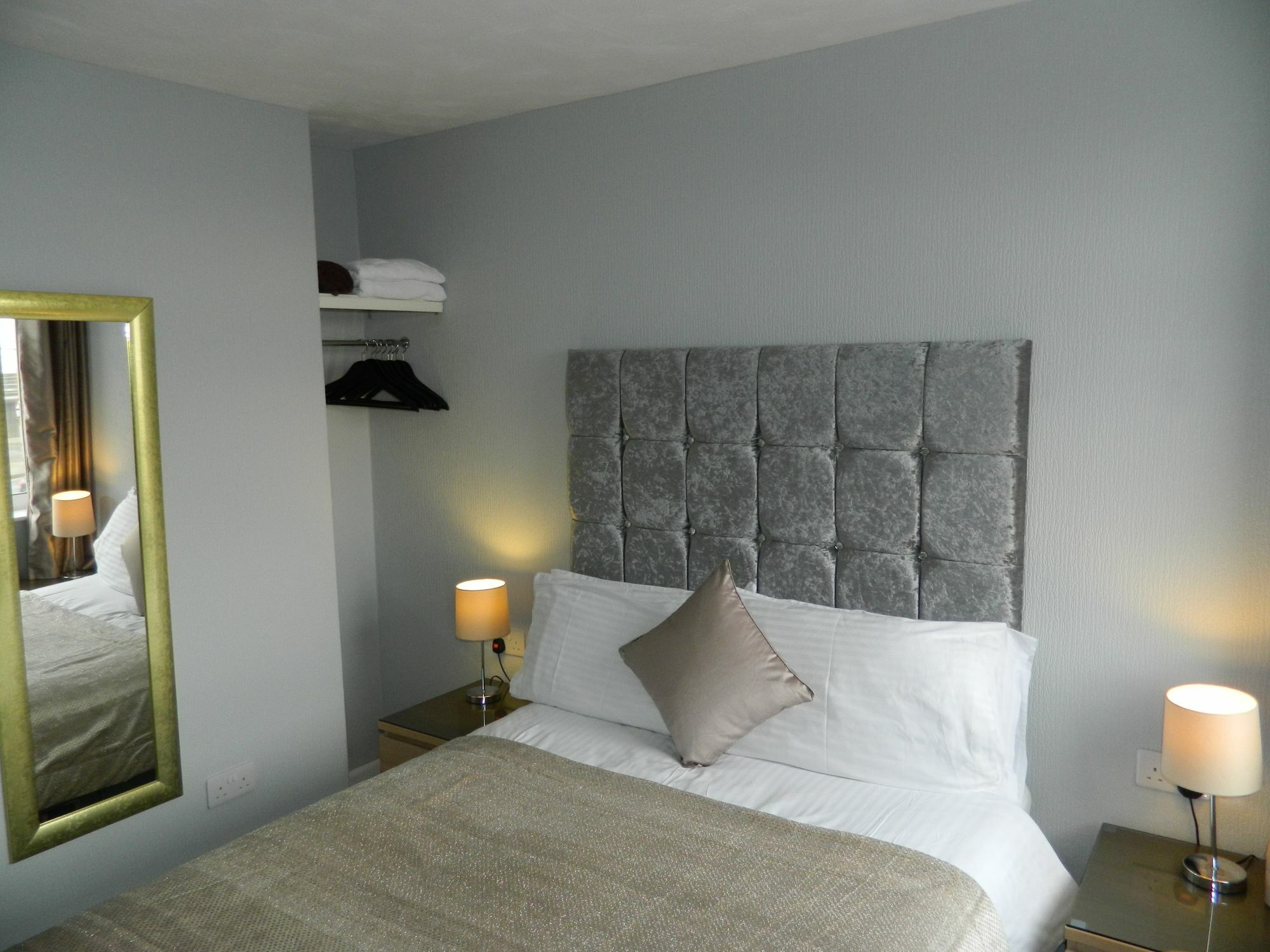Ocean Bay Hotel Blackpool Buitenkant foto