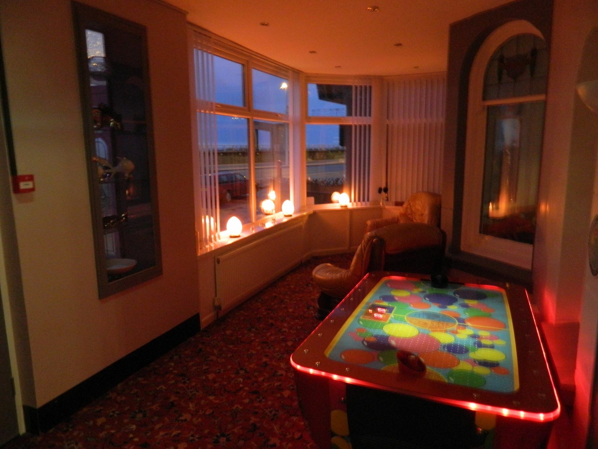 Ocean Bay Hotel Blackpool Buitenkant foto